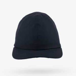Bone C/Casquete Seguranca Preto