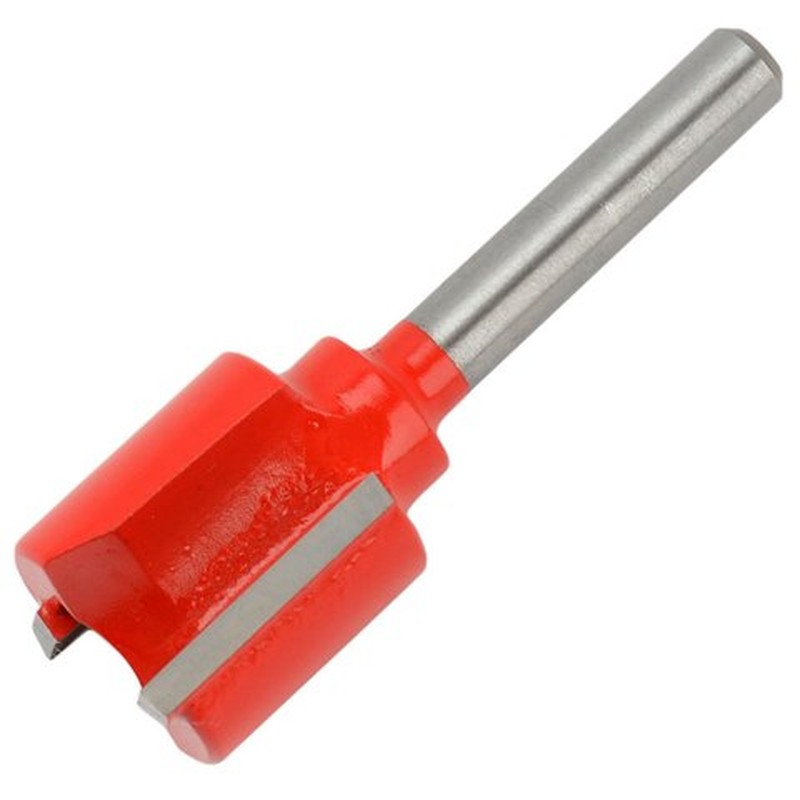 Fresa Topo HP 2C C/ Cobalto-M 20,00 MM 327 B