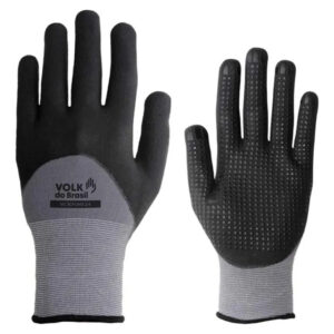 Luva Nylon 9G - (Microfoam 3/4)