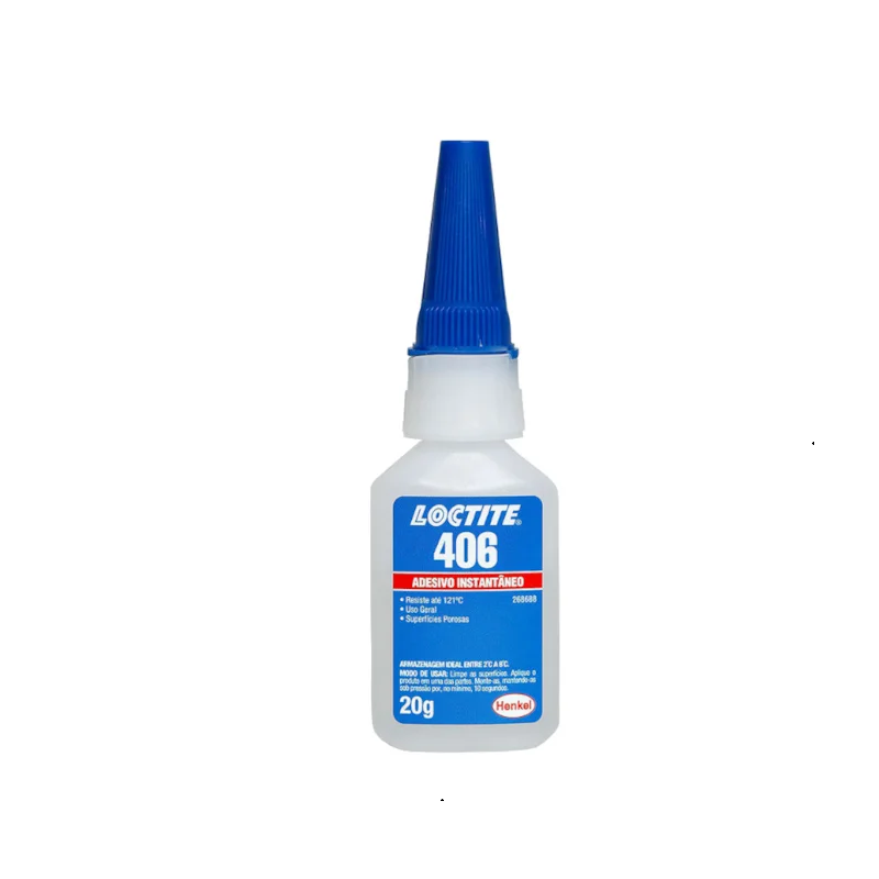LOCTITE® BP000000153530 — 406 Adesivo instantâneo