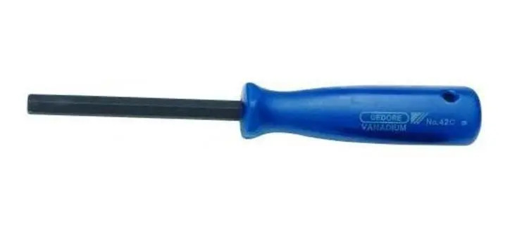 42C-4 MM Chave Hexagonal com Cabo