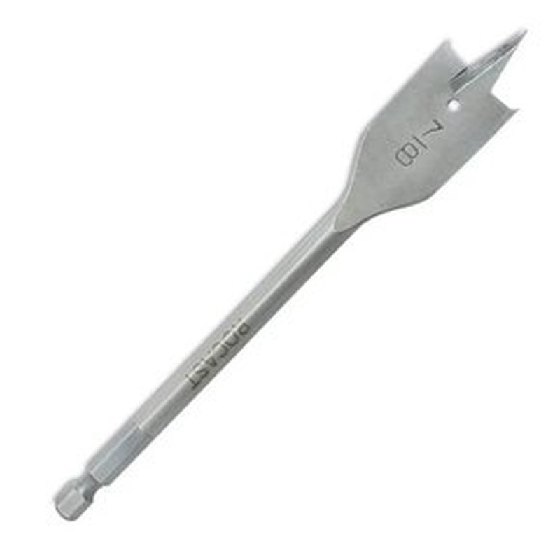 Broca Chata P/Madeira 1.3/8"