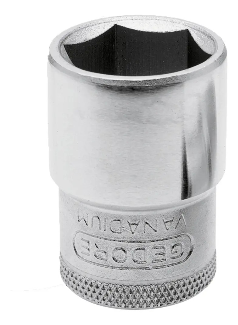 19-10 Soquete Sextavado Encaixe 1/2"