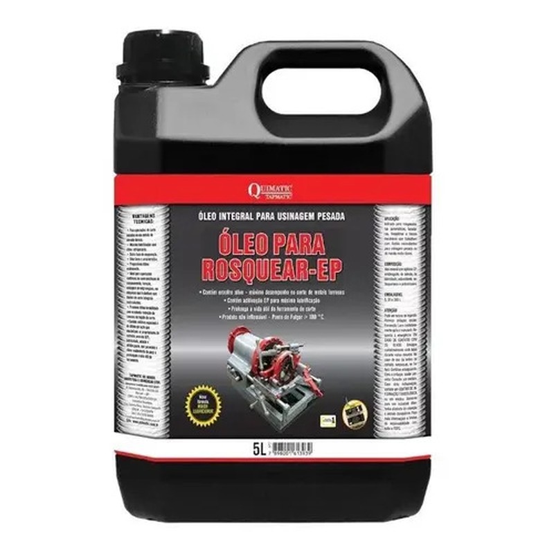 Oleo para Rosquear EP 5L