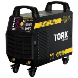 TIG Lift + Mma Vrd - Touch 400 - Inversor 2 em 1  - 400 Amperes