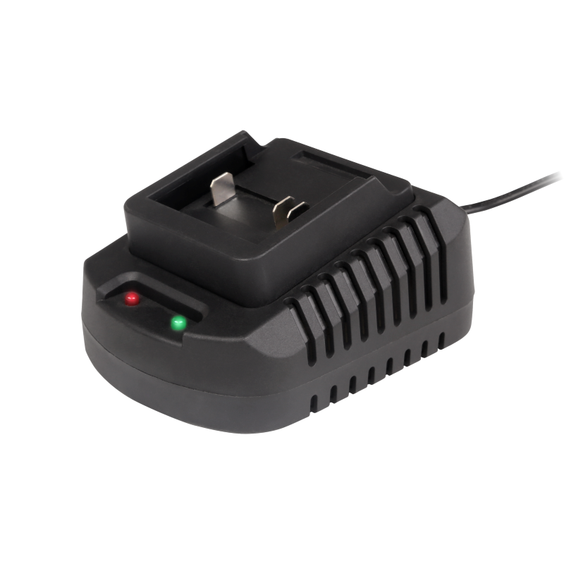 Carregador de Bateria Rápido Bivolt - 4.0AH