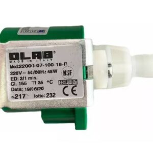Bomba Extratora 60HZ 220 V (Ext 1 Motor) Olab