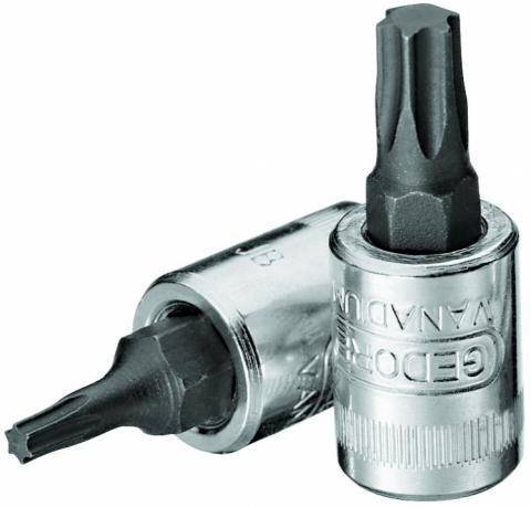 ITX20-T30 Chave Soquete Gtx Encaixe de 1/4