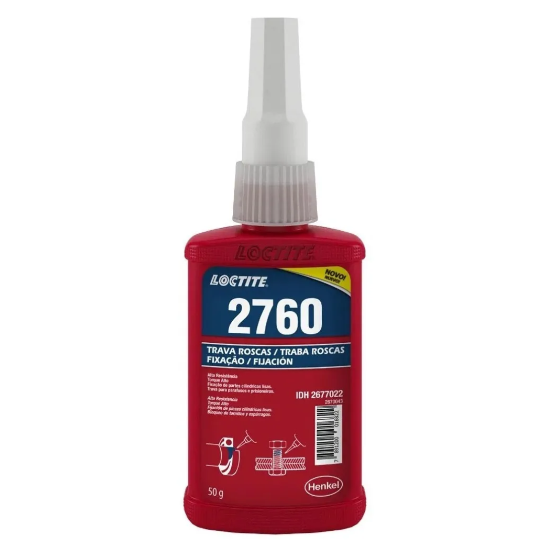 Loctite® 153485RSN — 2760 TF