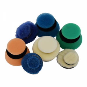 Jogo de Boinas para Politriz Nano - SGT-8101