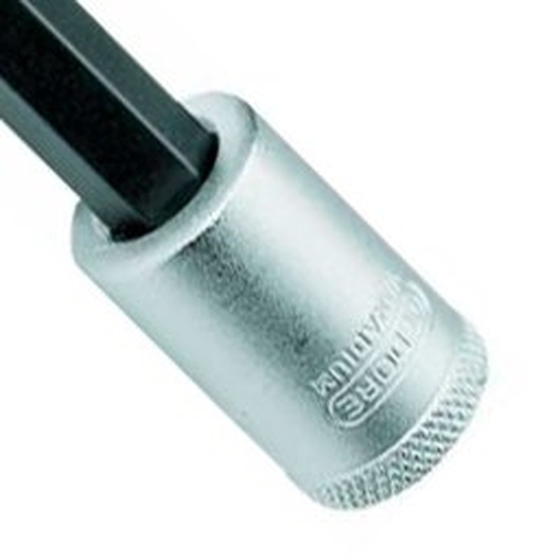 INX30L-10 Chave Soquete Multidentado Xzn Longo