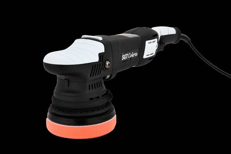 SGT-5118 - 220V - Politriz Sgt Colors 15MM - Preta
