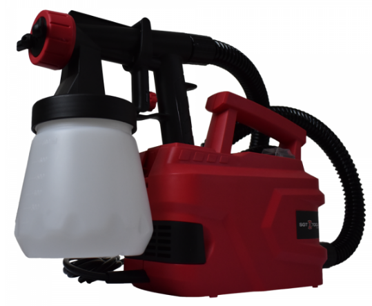 SGT-6051 - 220V - Pistola Pulverizadora para Pintura 500W