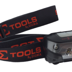 SGT-8510 - Lanterna de Cabeca LED Recarregavel 5W - 150LM