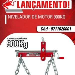 Nivelador de Motor 900KG