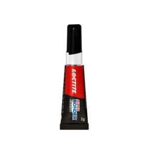 LOCTITE SAP_0201DGLSBFW5 — Super Bonder Flexível