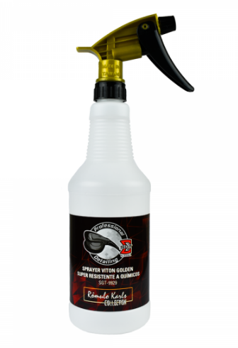 SGT-9929 - Sprayer Viton Golden Super Resistente a Quimicos