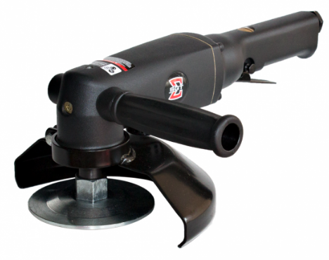 SGT-0421 - Esmerilhadeira Angular 7" - 1,2 HP - 5/8"