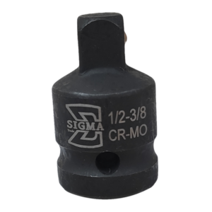Adaptador Soquete de Impacto 1/2" X 3/8"