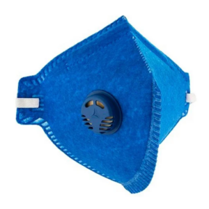 Mascara 2 Paineis C/Val - (PFF2-AZUL)