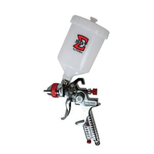 SGT-3011A Pistola Pintura 1.4 Hvlp Gravidade 600ML