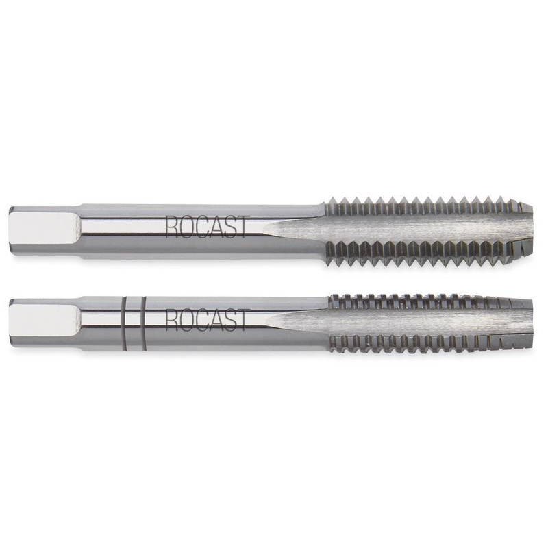 Macho Manual Aço Liga WS-M - 2 PCS M8 X 1.25 DIN 352