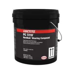 LOCTITE® BP000532 — PC 7218 Nordbak Wearing Compound Composto de uso