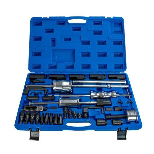 KIT de Ferramentas para Extracao de Bicos Injetores Diesel