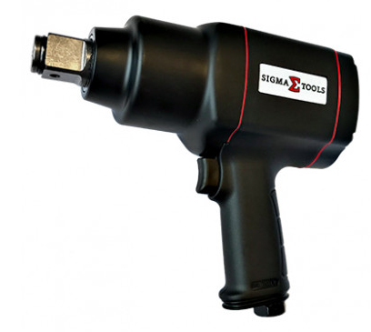 SGT-0550B - Chave de Impacto 1" Plus (163 Kgf.m)