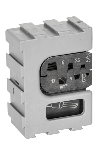 8140-05 Inserto para Terminal de Cabos Não Isolado