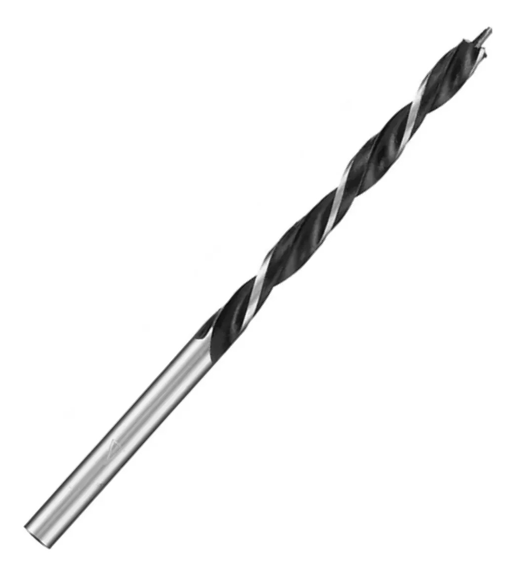 Broca P/Madeira 3 Pontas 6 X 93 MM