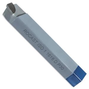 Ferramenta Soldada P/Aço 20*20 R Fcc