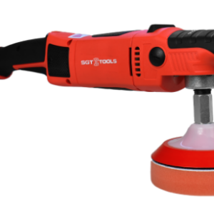 SGT-5127 - 110V - POLITRIZ ROTATIVA 5" DETAil RED&SHINE 1.200 WATTS
