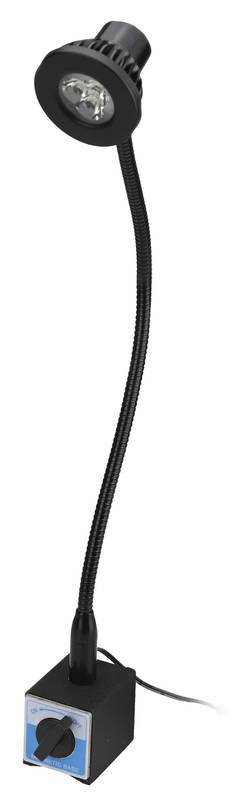 Luminária LED P/Máquina Bivolt Magnética