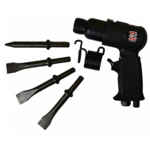 SGT-1512R - Martelete 150MM com Cinzéis Redondos