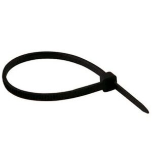 Abraçadeira em Nylon - Preto 7.60 X 350 MM 100 PCS/Emb