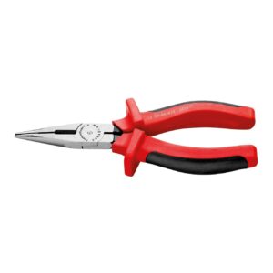 Alicate Meia Cana Isolado 6"