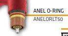 Anel O-Ring Plasma - LT 50 - 50A