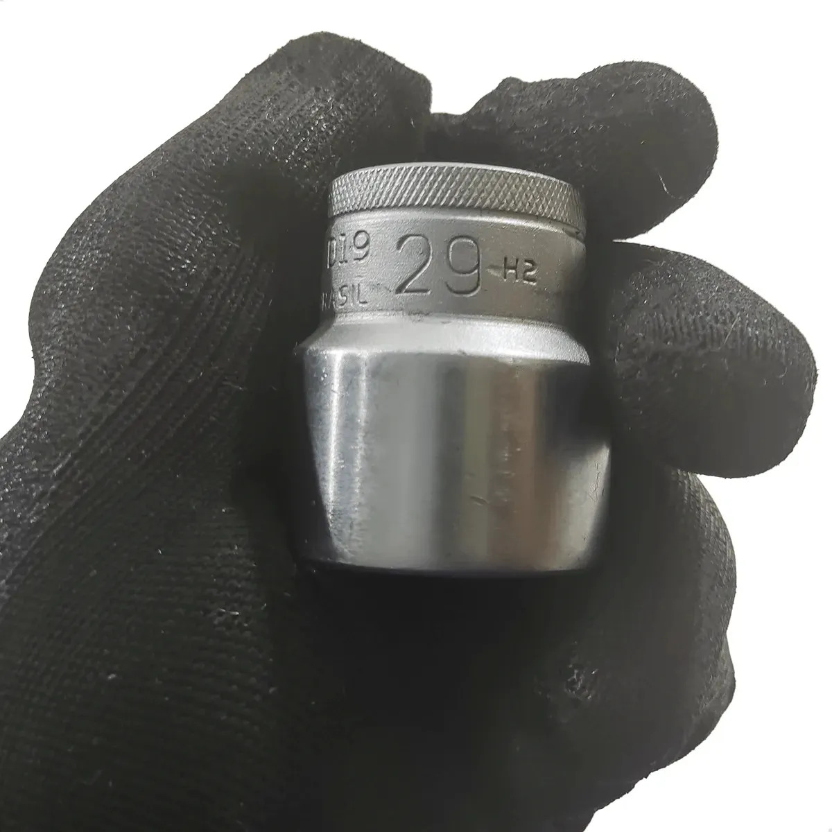 D19-29 Soquete Estriado Encaixe 1/2