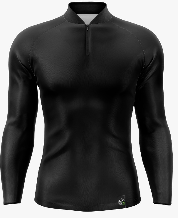 Camisa Protecao Solar UV50+ Preta M