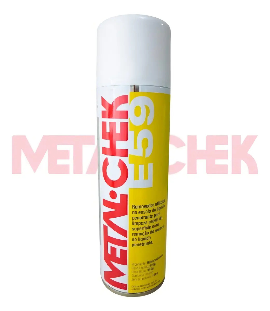 Metal Chek e 59 (Removedor)
