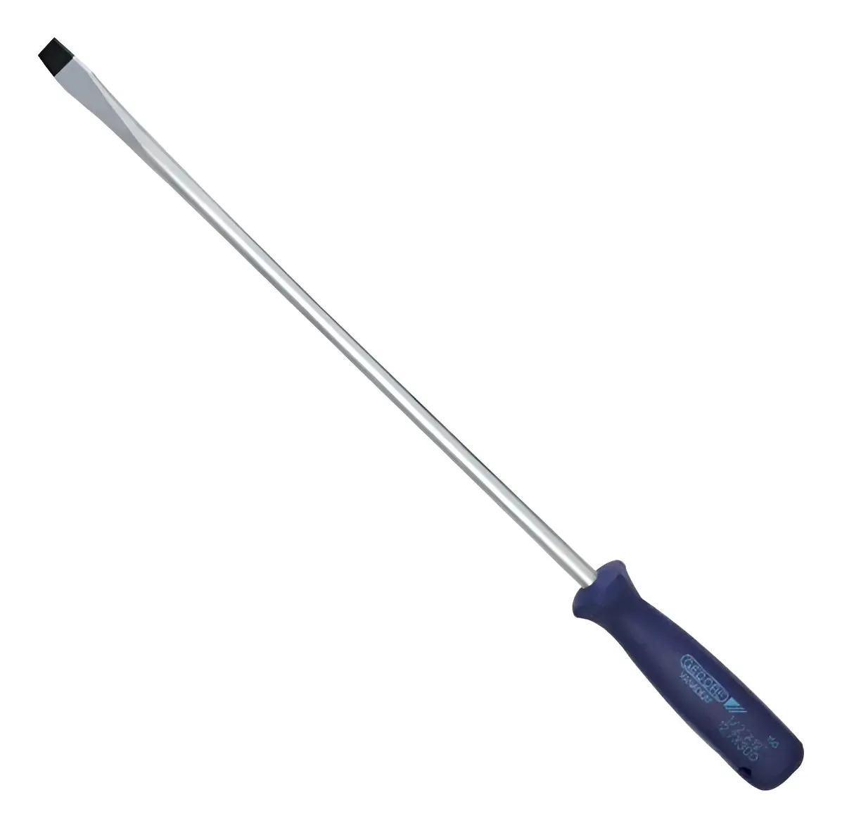 150-5/16"X8" Chave Fenda Simples com Expositor