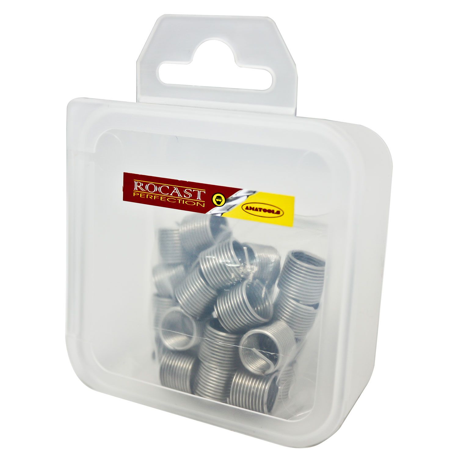 Inserto Postiço - M M5 X 0,8 25 Pçs