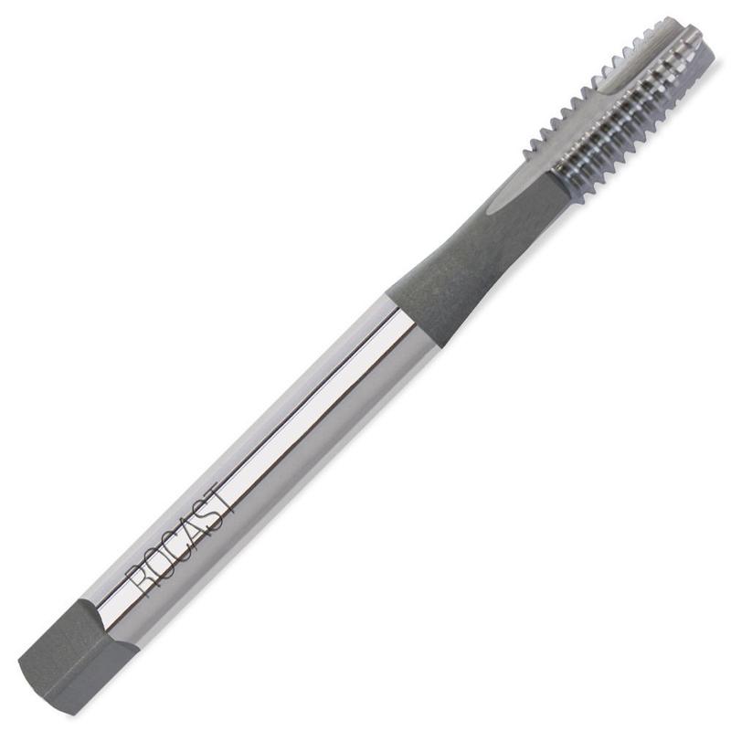 Macho Máq CN Hel - Haste Ref-Unf 1/4"-28 Fpp DIN2182