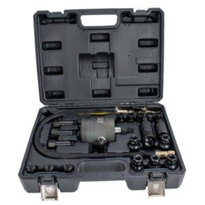 SGT-9812 - Conjunto de Ferramenta Pneumatica com 21 Peças para Extracao de Bico Injetor Diesel