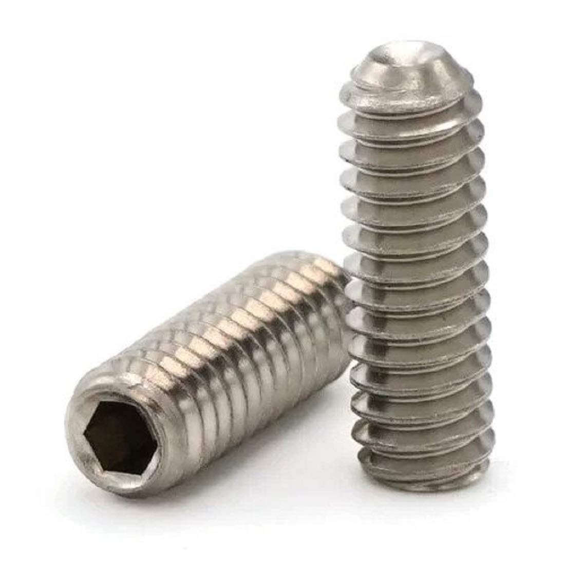 9504298 Screw.set.ss Cup Point