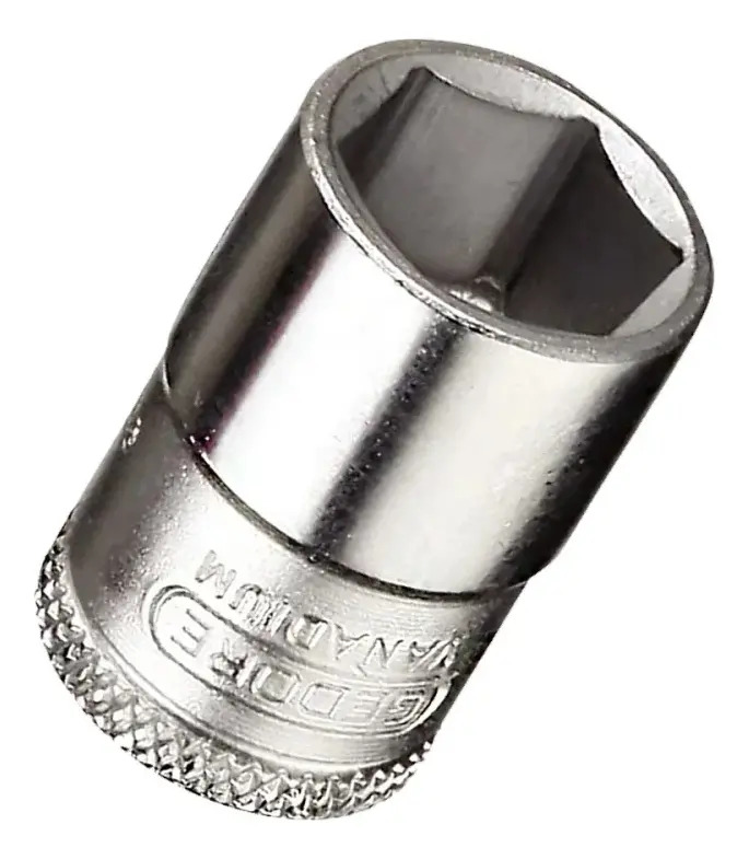 30-13 Soquete Sextavado Encaixe 3/8"
