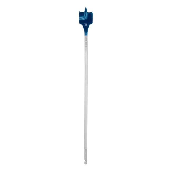Broca Speed - 35X400MM(1/4)