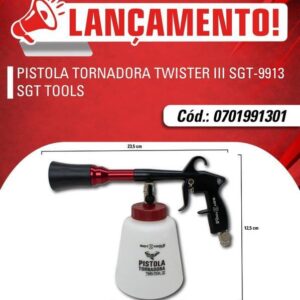 SGT-9913 - Pistola Tornadora Twister Iii