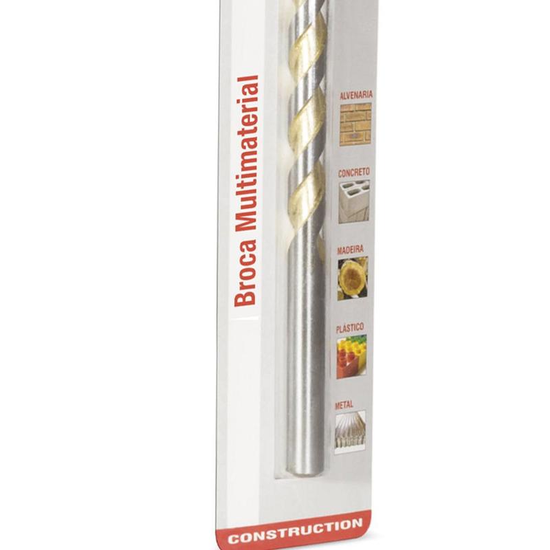 Broca Multimateriais 12.00 MM